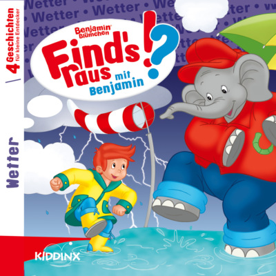 Benjamin Blümchen, Find's raus mit Benjamin, Folge 2: Wetter