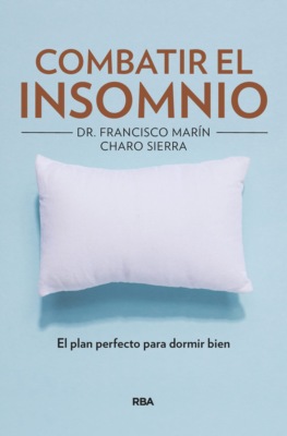Combatir el insomnio