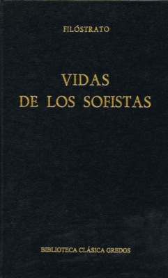 Vidas de los sofistas