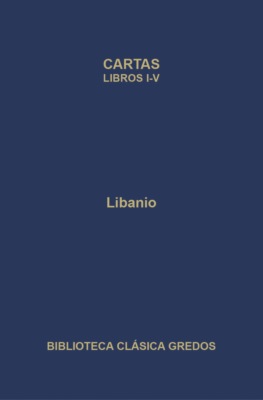 Cartas. Libros I-V