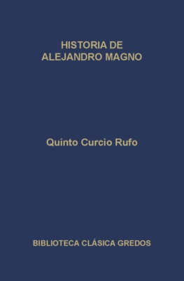 Historia de Alejandro Magno