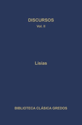 Discursos II