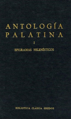 Antología Palatina I 