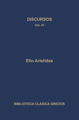 Discursos IV