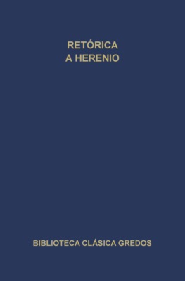 Retórica a Herenio