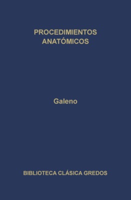 Procedimientos anatómicos