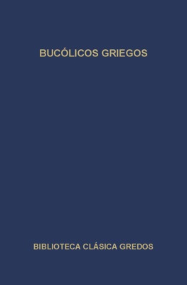 Bucólicos griegos