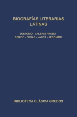 Biografía literarias latinas