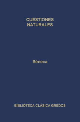 Cuestiones naturales