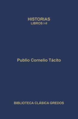 Historias. Libros I-II
