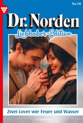 Zwei Lover wie Feuer und Wasser