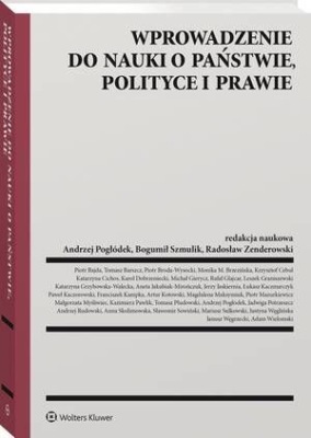 Wprowadzenie do nauki o państwie, polityce i prawie