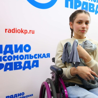 В Ижевск приехала чемпионка России по спортивным танцам на колясках