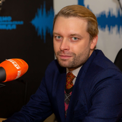 Александр Пелевин. Медиаперсона года в номинации «Цвет культуры»