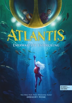 Atlantis (Band 1) – Unerwartete Entdeckung