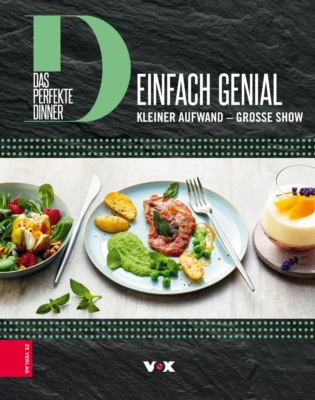 Das perfekte Dinner (Bd. 2)