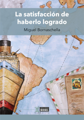 La satisfacción de haberlo logrado