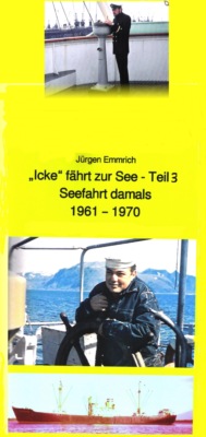 "Icke" fährt als Nautiker zur See