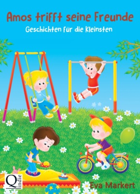 Amos trifft seine Freunde