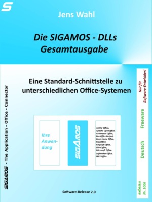 Die SIGAMOS-DLLs – Gesamtausgabe