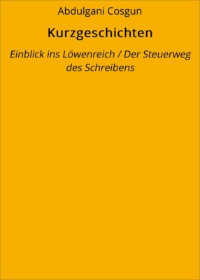 Kurzgeschichten