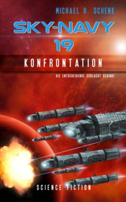 Sky-Navy 19 - Konfrontation