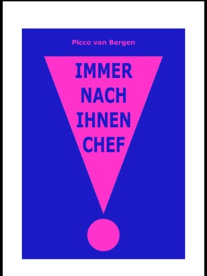 Bitte nach Ihnen, Chef!