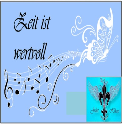 Zeit ist wertvoll