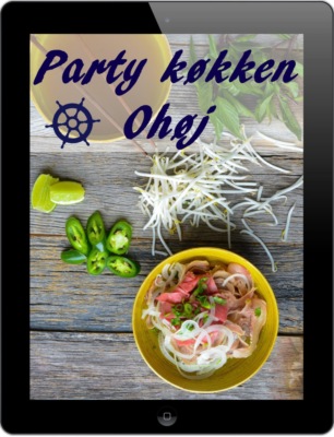 Party køkken Ohøj