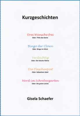 Kurzgeschichten