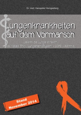 Lungenkrankheiten auf dem Vormarsch