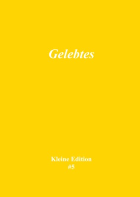 Gelebtes