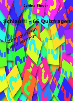 Schlau!!! 66 Quizfragen