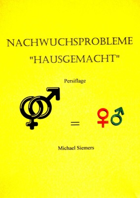 Nachwuchsprobleme