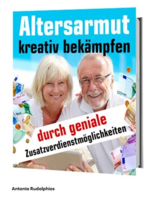 Altersarmut kreativ bekämpfen