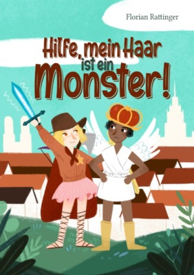 Hilfe, mein Haar ist ein Monster!