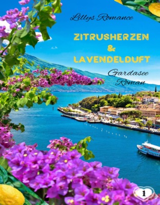 Zitrusherzen und Lavendelduft