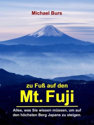 Zu Fuß auf den Mt. Fuji