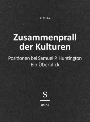 Zusammenprall der Kulturen