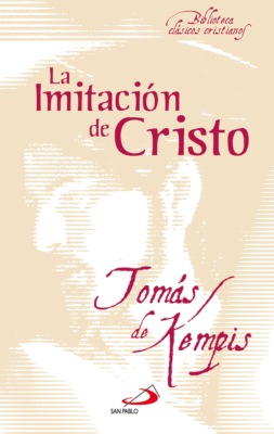 La imitación de Cristo