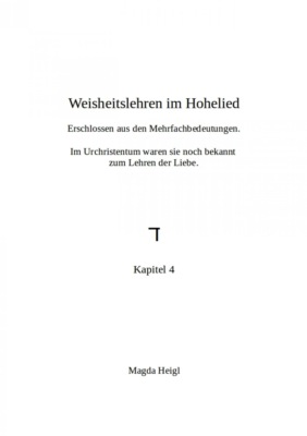 Lehren der Liebe