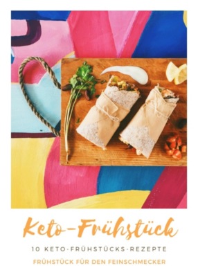 10 Keto-Frühstücks-Rezepte