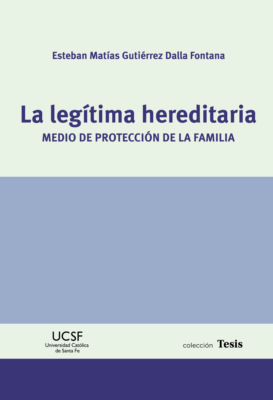 La legítima hereditaria