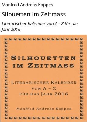 Silouetten im Zeitmass