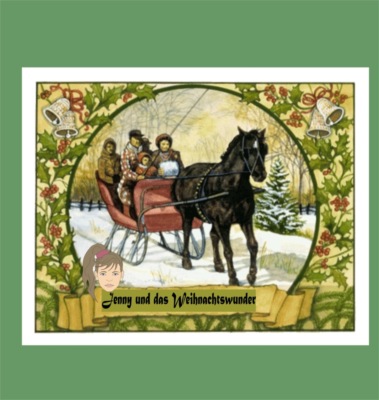 Jenny und das Weihnachtswunder