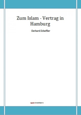 Zum Islam - Vertrag in Hamburg