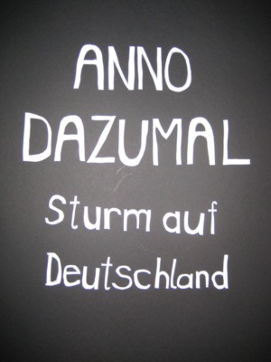 Sturm auf Deutschland
