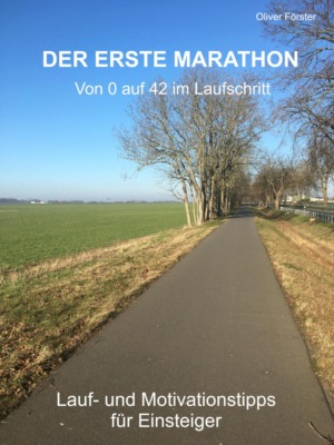 DER ERSTE MARATHON