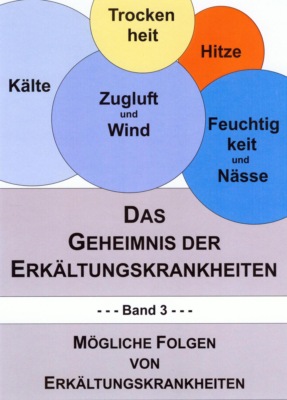 Das Geheimnis der Erkältungskrankheiten 3