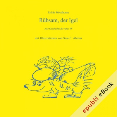 Rübsam, der Igel